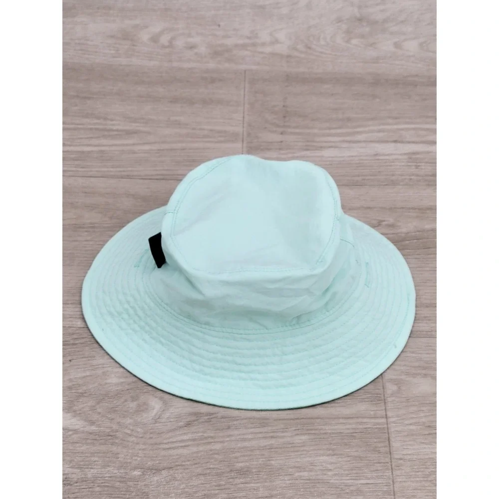 Patagonia Kid's Trim Brim Sun Hat Teal Green 3-6 M